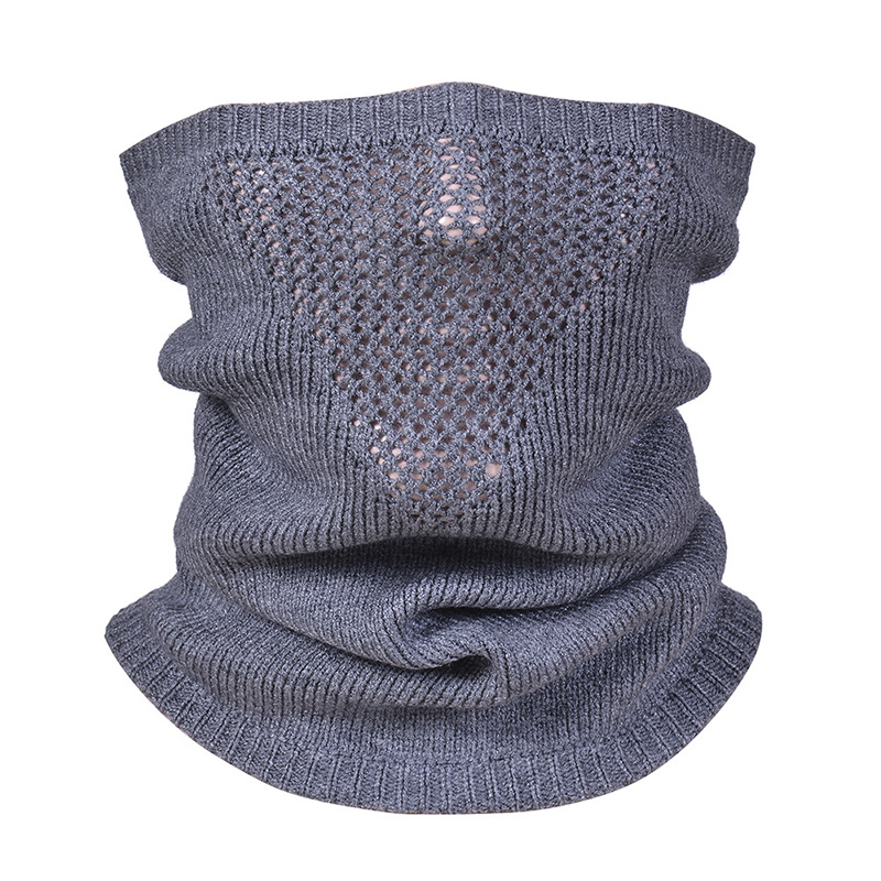

Men Women Winter Warm Thermal Balaclava Face Beanies Ski Windproof Hiking Caps Bike Motorcycle Neck Warmer Helmet Hat, Black