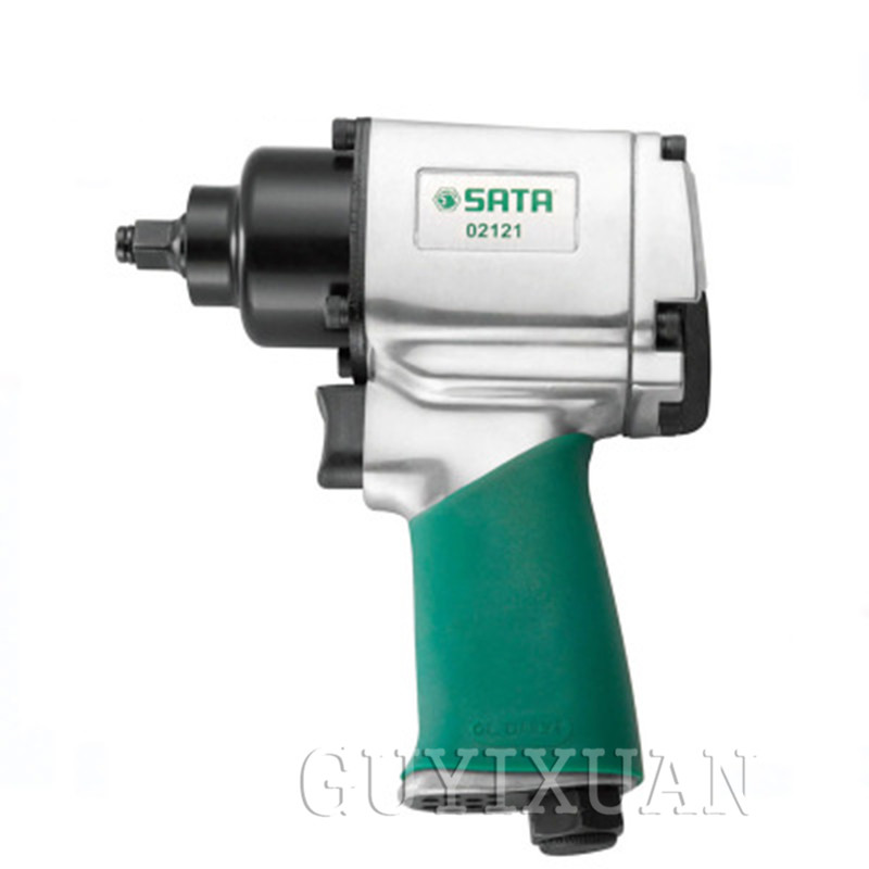 

GUYX pneumatic impact wrench Industrial pneumatic impact wrench Hand car repair High torque tire disassembly