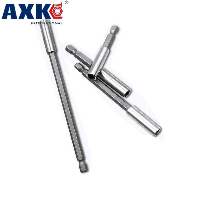 

1/4 inch hex bit extension rod screwdriver long shank screwdriver bit shank