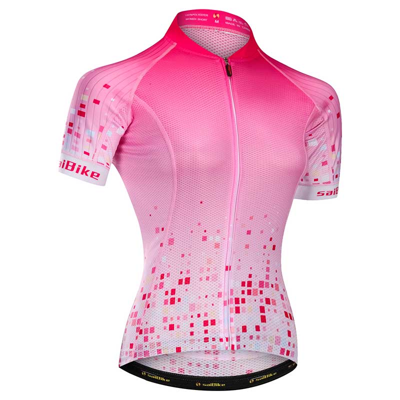 

Roupa ciclismo feminina bike cycling jersey women short sleeve shirt mujer maillot verano macaquinho fietskleding dames cycle, S1818