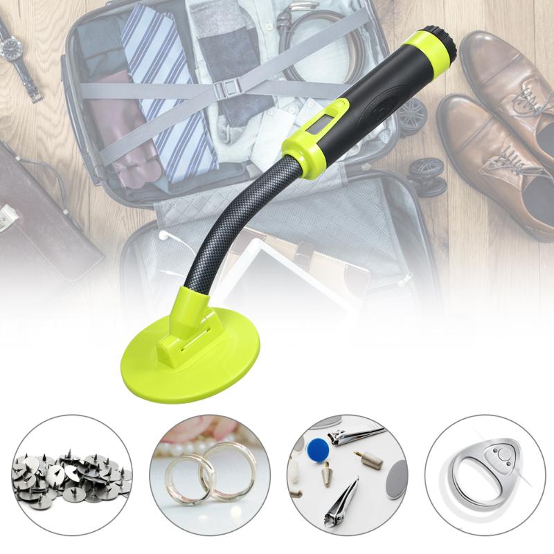 

Waterproof Highly Sensitive Metal Detecter Underwater Treasure Hand-held Metal Detector Vibrate Portable Pin Pointer