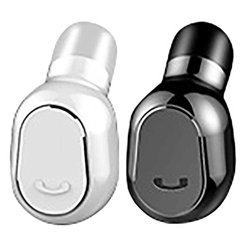 

Mini Bluetooth Earphone Wireless One Ear Waterproof Sports Stereo Earphone