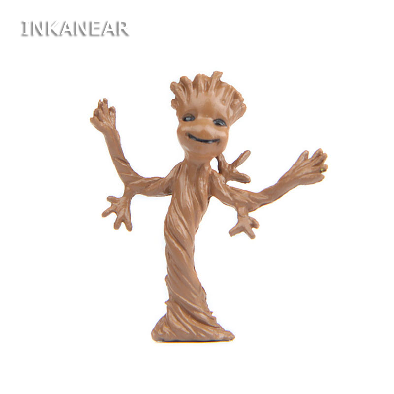 

INKANEAR Tree Fairy Fairy Garden Miniatures Decor Terrarium Action Figurine DIY Car Ornament Toy Accessories