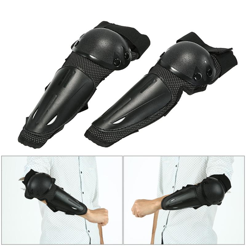 

Moto Equipment Motorcycle Knee Pads Kit Motorcycle Aults Racing Motocross Knee Pads PE Shell Protector Guard Protective Gear