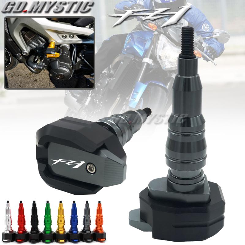 

Frame Slider Crash Protector For FZ1 FAZER 2006-2020 FZ 1 FZ-1000 Motorcycle Accessories Falling Protection