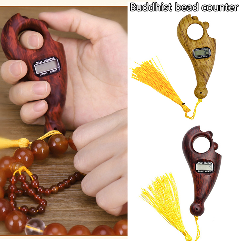 

Portable Handheld Digital Beads Finger Game Toy Auto Turn Memory Function Decompression Relaxation Tool