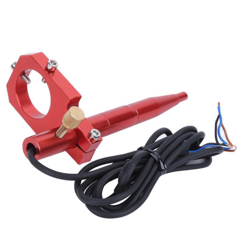 

Useful hand Tool set Household Tool Set Engraving Cutting Machine Automatic Focusing Sensor Steel Red Electric Carving