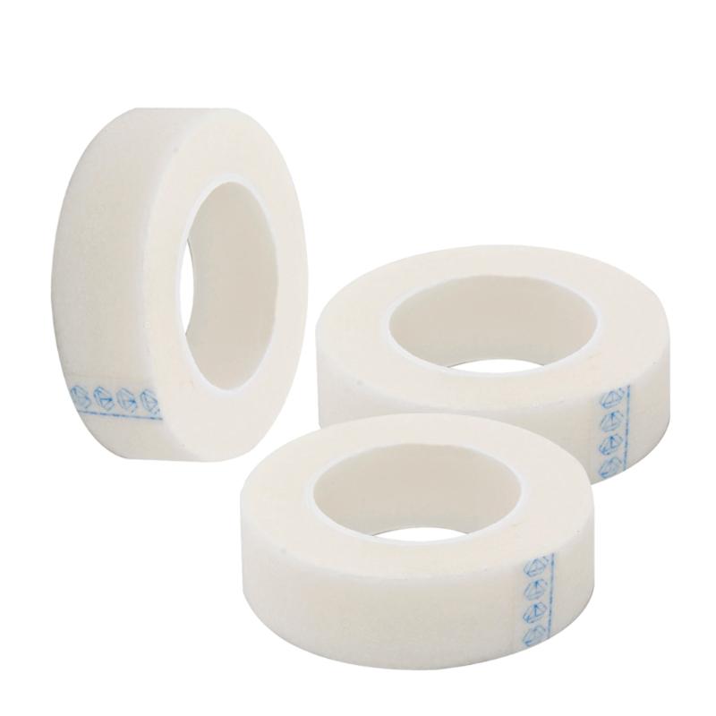 

3 Rolls Semi Permanent Eyelash Lash Extension Tool Adhesive Tapes