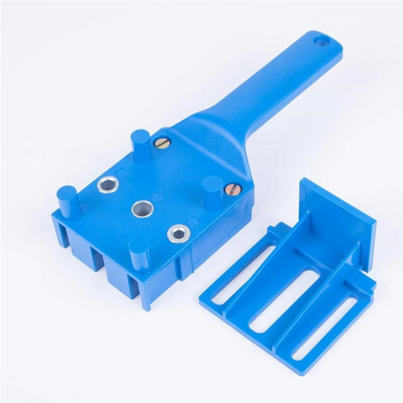

Quick Wood Doweling connection drilling locator Woodworking tools Straight hole Carpentry Dowel installation too