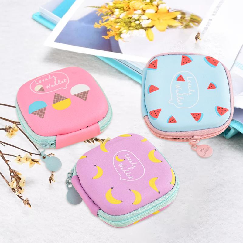 

Portable Headphone Storage Case Mobile Phone Data Cable Charger Digital Finishing Package Storage Box Headset Bag#9