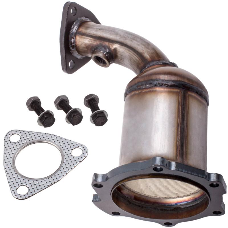 

Front Left RADIATOR SIDE CATALYTIC CONVERTER Driver Side For Murano 3.5L 2003 - 2007