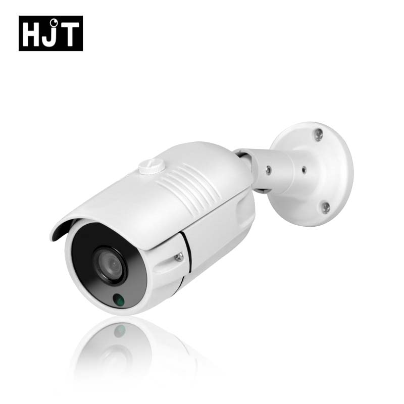 

HJT 5.0MP Built-in POE 48V IP Camera Network P2P CCTV Outdoor Security 36IR Onvif H.265 waterproof