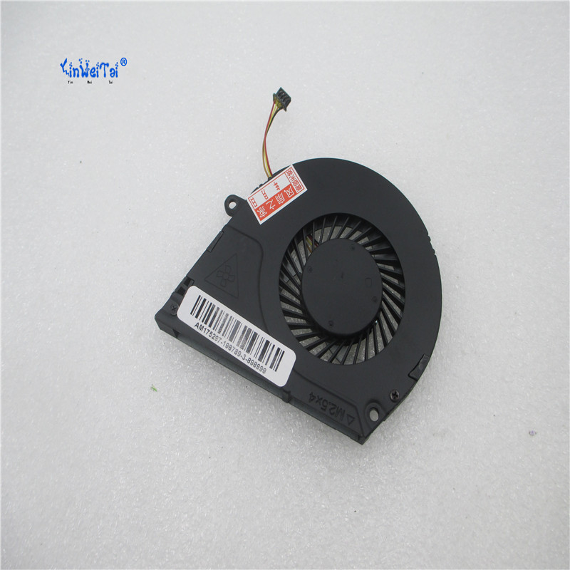 

New Laptop CPU fan for For ENVY 4 ENVY 6 4-1000 6-1000 cooling Fan SPS 686580-001 DFS541105FC0T EF50060V1-C070-S9A