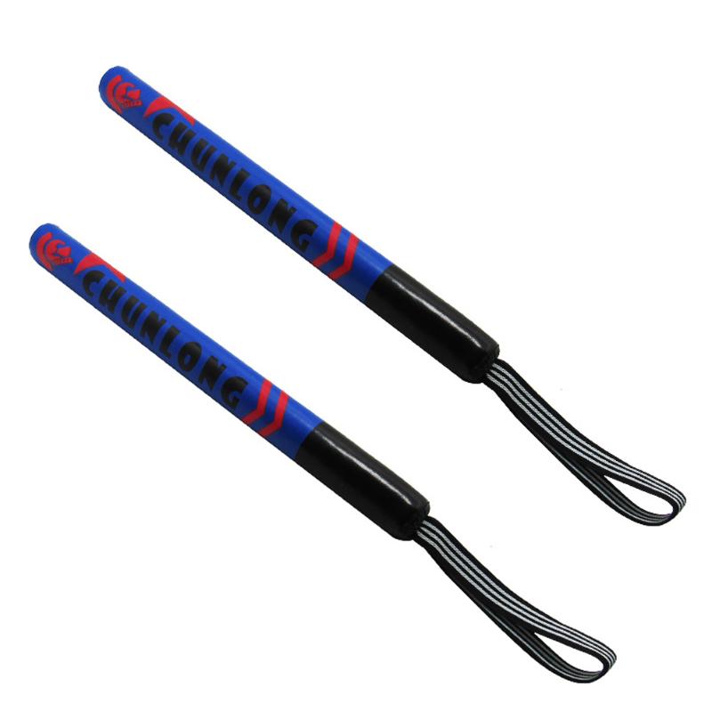 

2pcs Tool Durable Coordination Punching Pads Flexibility Muay Thai Training Sticks Fighting Boxing Agility Speed Reaction Target