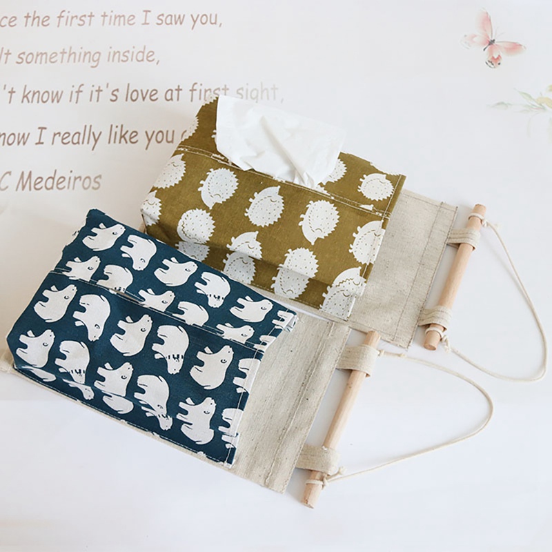 

Bathroom Wall Mounted Hanging Storage Bag