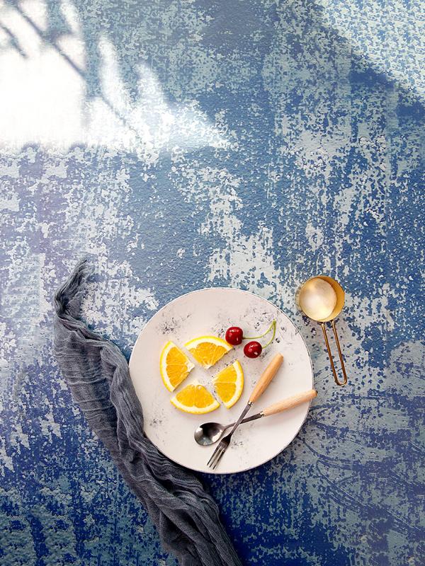 

INS Photography Backdrops Material 2 Sided HD Cement Texture Cardboard Studio Photo Background Props Fotografia for Drink