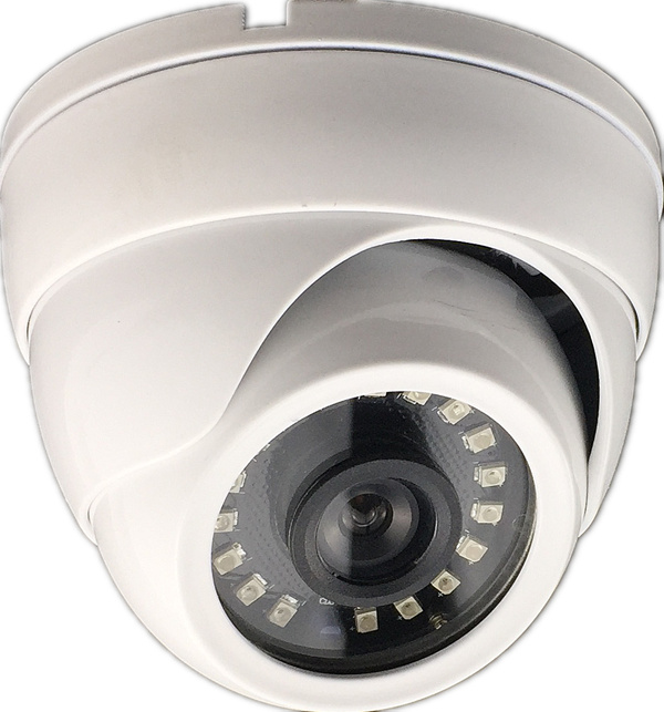 

AHD Dome Camera 720/1080 Metal IP66 Waterproof 18 LEDs Infrared NightVision IRC XM330S+Sony323 BNC DC 12V Security CCTV