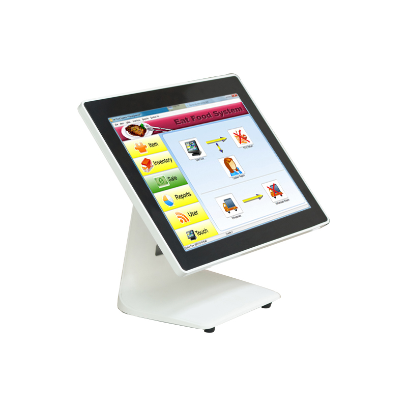 

Windows EPOS Systems Desktop Cash register Touch Terminal For Retail