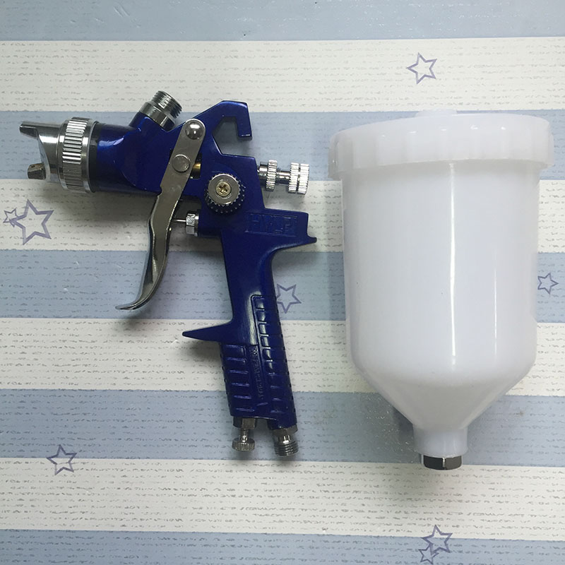 

SAT1191 high quality paint spray gun airbrush pneumatic tools spray gun paints nozzle 1.4 for car painting