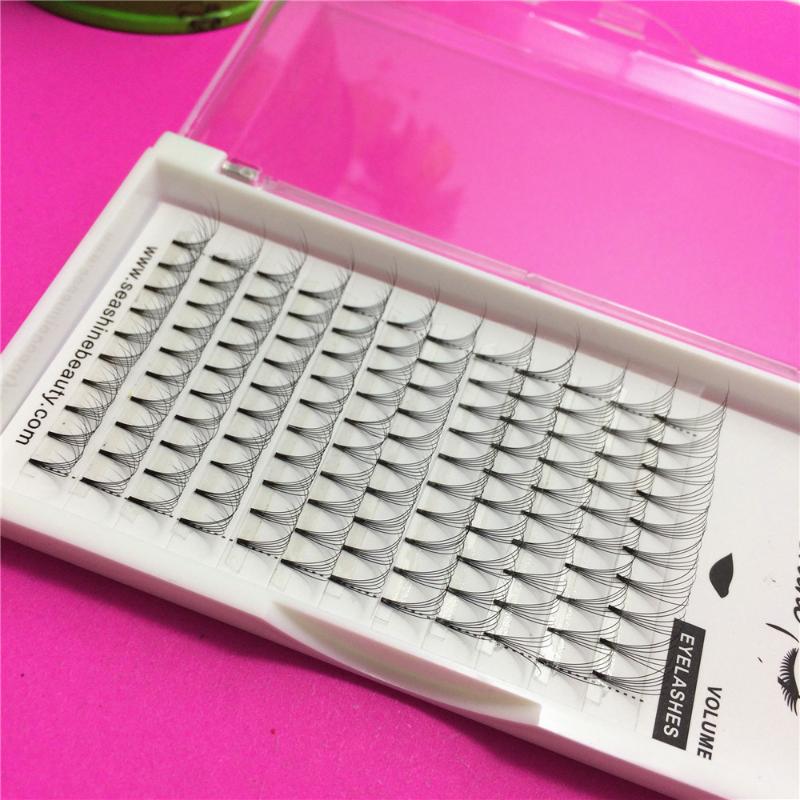 

280 Trays Short Stem Volume Lash Premade Volume Fans Natural Soft Premade Fans Lash Free Fastest Shipping