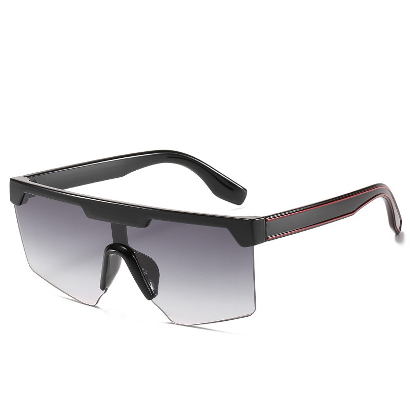 

Sunglasses Vintage Square Luxury Oversize Men And Women Brand Big Frame Sun Glasses Female Shades Coulos UV400