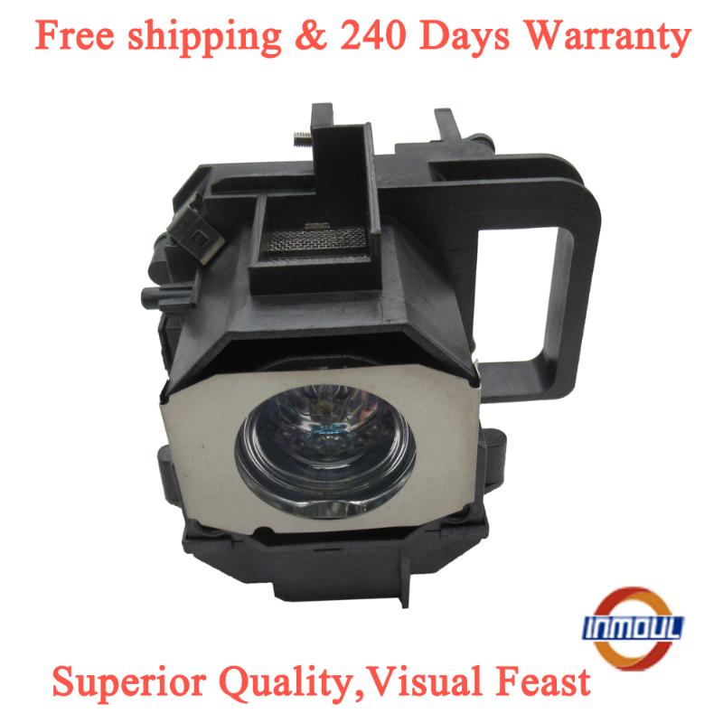 

Inmoul-4 A+quality and 95% Brightness projector lamp For ELPLP49 for EH-TW2800 / EH-TW3000 / EH-TW3800 EH-TW5000 EH-TW5800