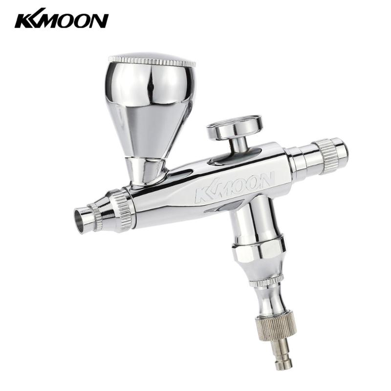 

Make-up Airbrush 0.3mm 5&13cc Single-action Trigger Spraying aerografo for Cake Decoration Model Facial Makeup body Paint