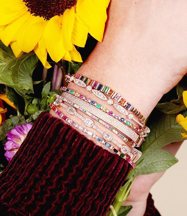 

inner 60mm open bracelet for women luxury sparing cz geometric band elegance wedding gift fashion bangles