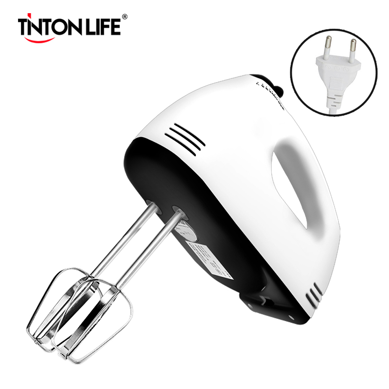 

Hand Mini Mixer Blender 7 Speed Control Multifunctional Processor Kitchen Mini Electric Manual Cooking Tools
