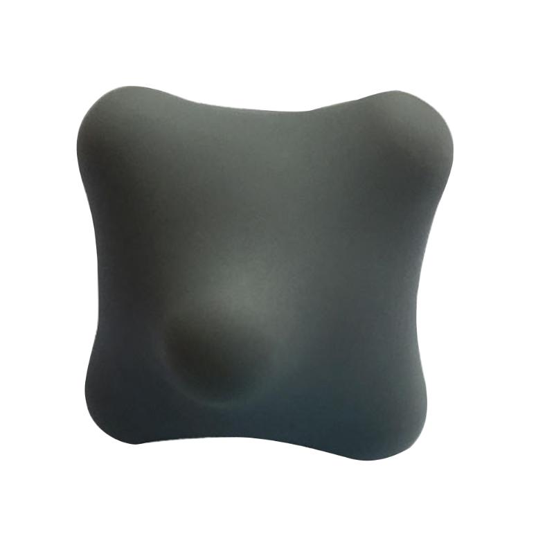 

Rubber Roller Fitness Gym Release Body Massage Ball Hexagonal Yoga Acupuncture Point Training Feet Back Trigger Point