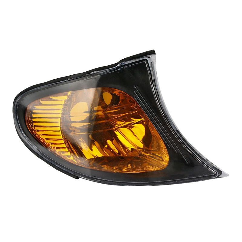 

Amber Turn Signal Light Corner Light For- E46 3 Series 4-Door 2002-2005, As pic