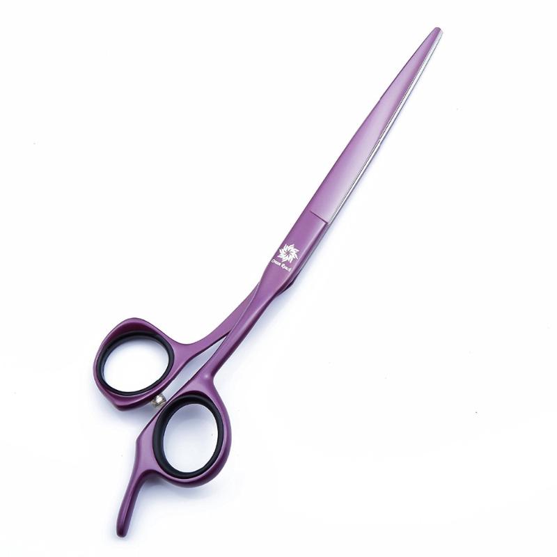 

7.0''Hair Cutting Scissors Lightweight Professional Barber Hairdressing Cutting Shears Salon Razor Edge Clipping/Trimming Shears