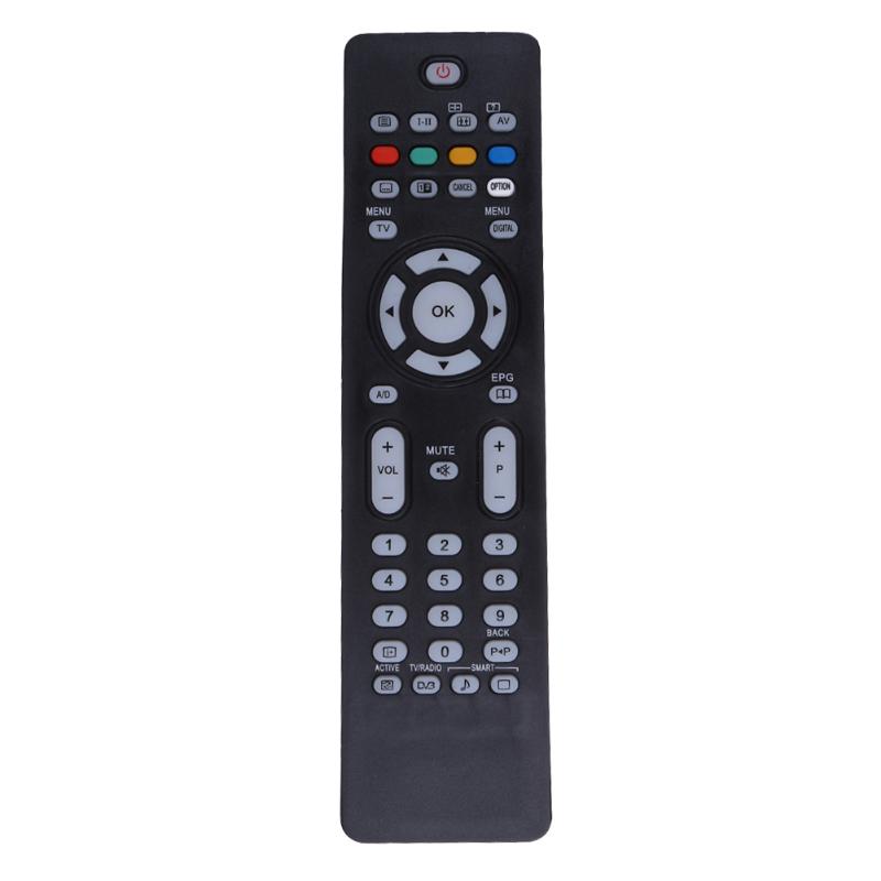 

1 Pcs Replacement remote control suitable for TV smart lcd led RC1683801/01 RC2023601 RC2034301/01 RC8205