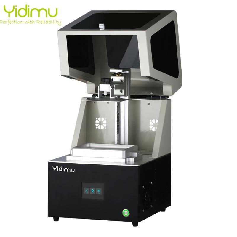 

YIDIMU Hot Selling SLA/LCD/DLP Resin 3D Printer 405nm 2K Laser 3D Printers LCD UV Light Cure Drucker