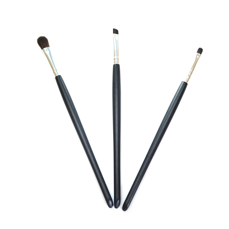 

Hot Sale 1/3 Pcs Makeup Brushes Cosmetic Tool Eyeshadow Shadow Brush Foundation Blending Make Up Brushes pincel maquiagem DX255