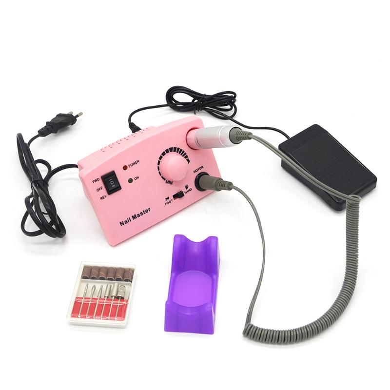 

35000 Manicure Machine Electric Nail Drill File Manicure Cutters Nail Milling Machine apparatus Pedicure Art Equipments