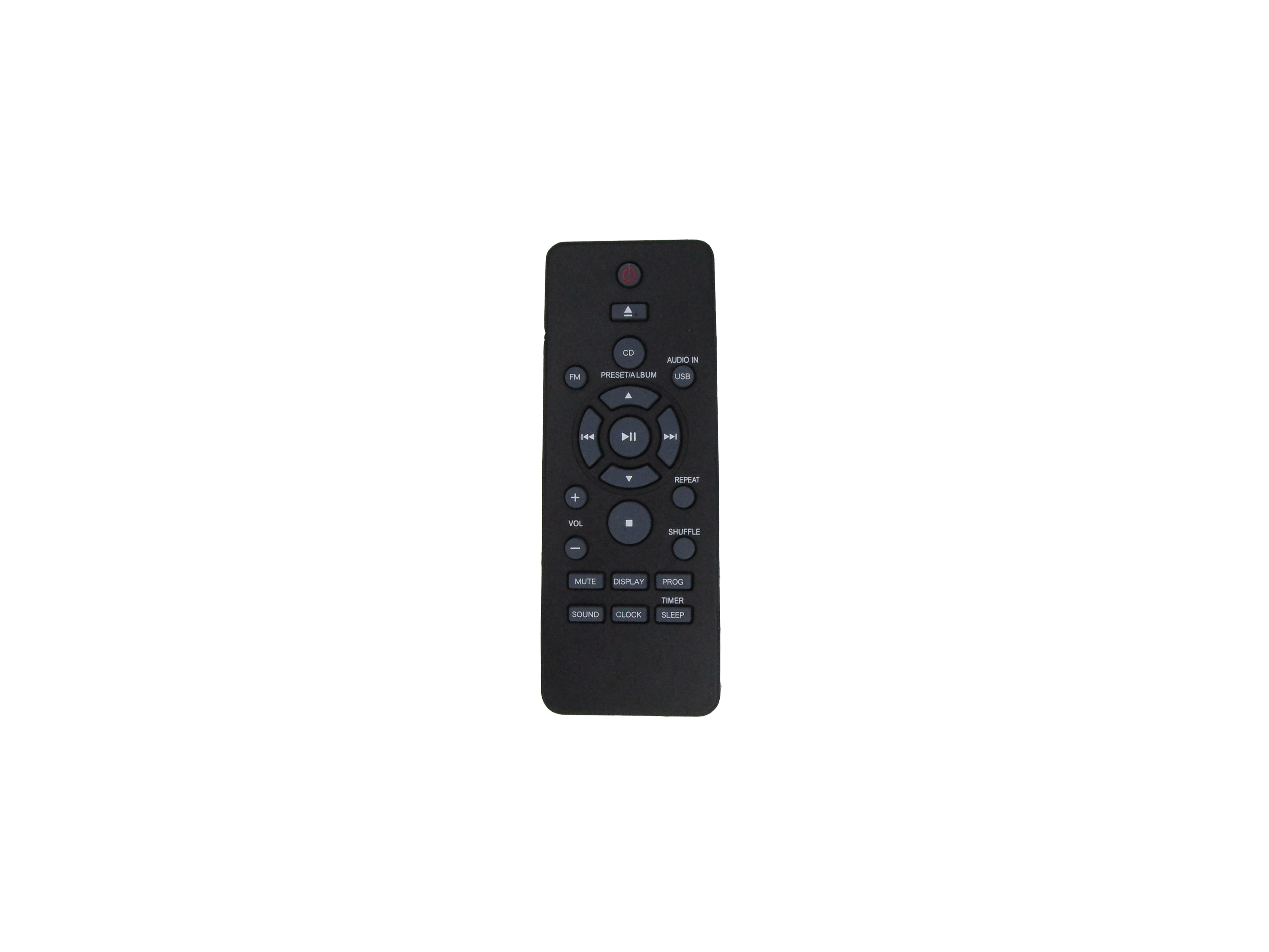 

Remote Control For Philips BTM2180 BTM2180/12 BTM2280 BTM2280/12 BTM2180/37 BTM1180 BTM2130 BTM2310/12 Micro Music Audio Stereo System