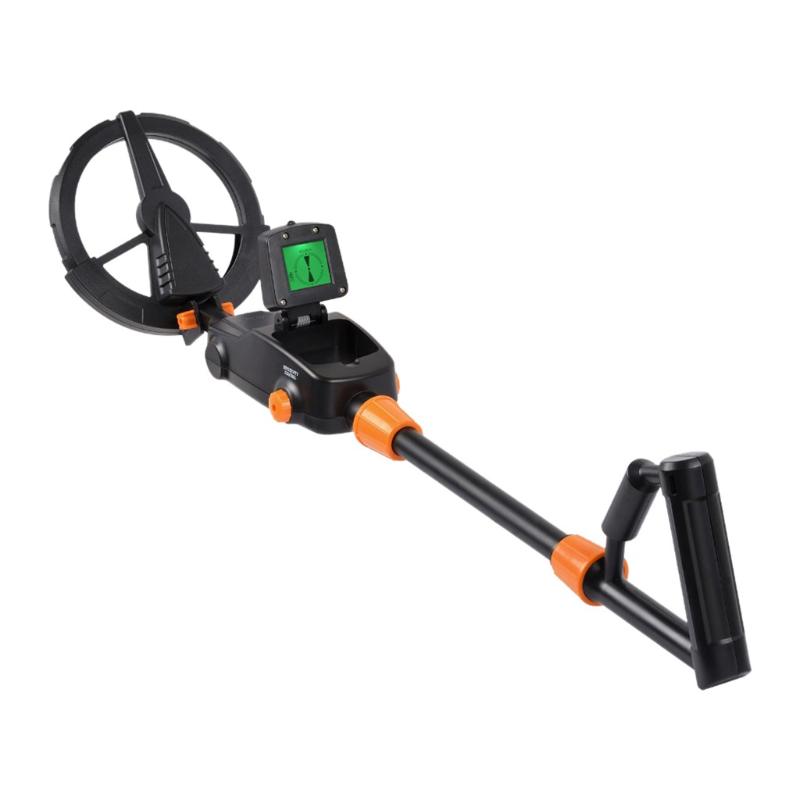 

Hot Sale Metal Detector Waterproof Gold Detectors Lcd Treasure Detector Gold Digger Sensitive Search Coil#0826g30