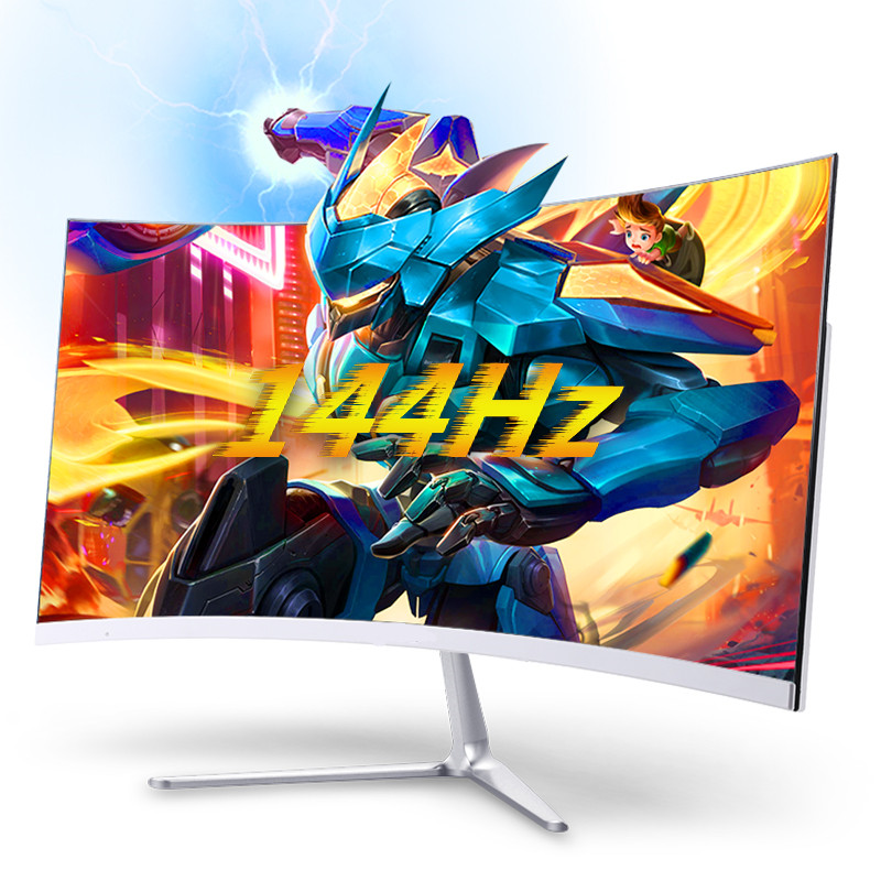 

27 High Resolution curved desktop IPS Gaming Monitor 27 inch PC Monitor