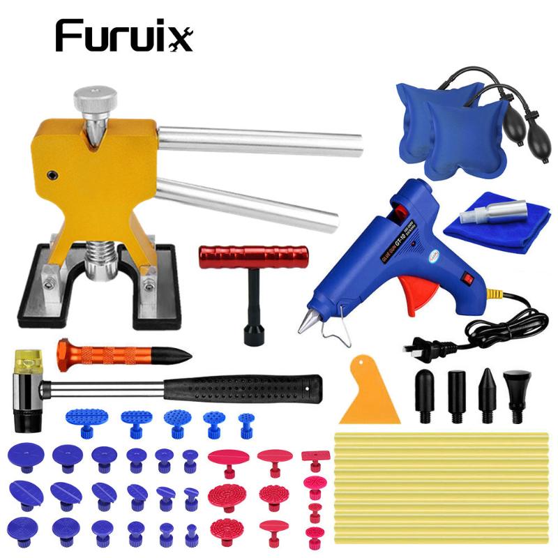 

FURUIX PDR TOOLS PAINT DENT REPAIR TOOL SETS REMOVE CAR DENTS CAR REPAIR KITS