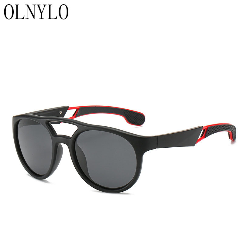 

Sunglasses Men PC Square Frame Brand Designers Sun Glasses Polarized Drivers Classic Polar Driving UV4400