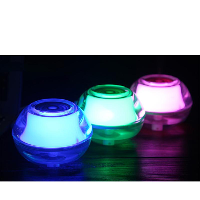 

USB Powered Mini Humidifier Essential Oil Diffuser with LED for Car Room