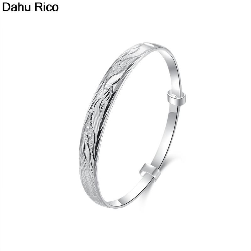 

phoenix animal brazaletes pulseras silver color de luxo importados juwelen marca famosa cadeau Dahu Rico bangles