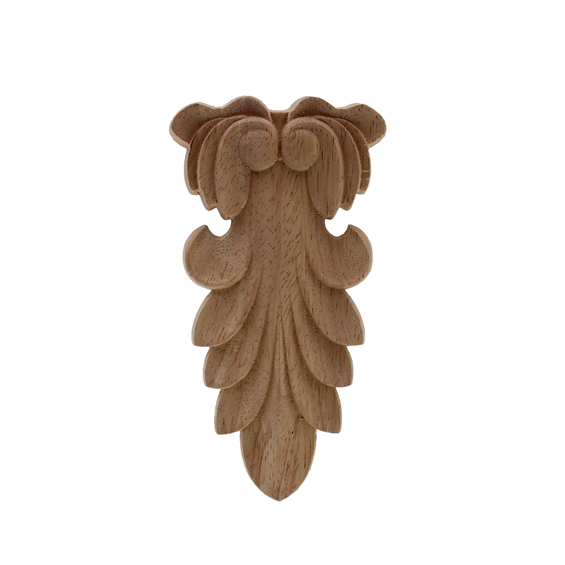 

RUNBAZEF Solid Wood Vintage Home Decoration Maison Accessories Modern Decor Wooden Lot Figurines Miniatures Resine Carved