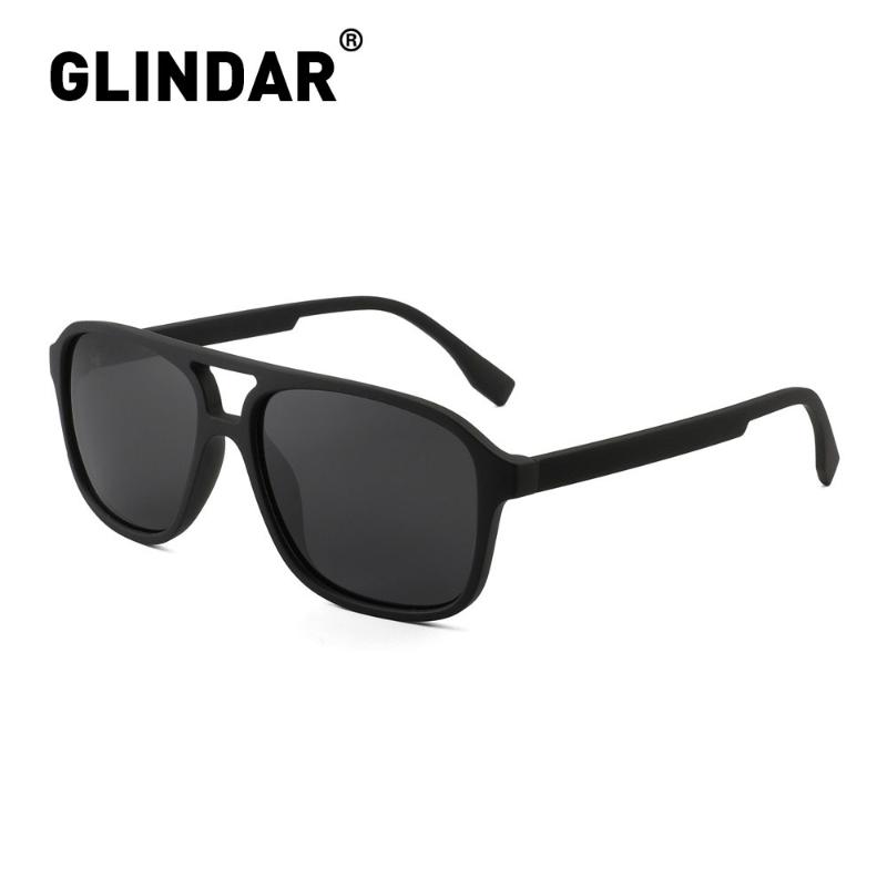 

Sunglasses Ultralight Polarized Women Men Vintage Pilot Sun Glasses For UV400