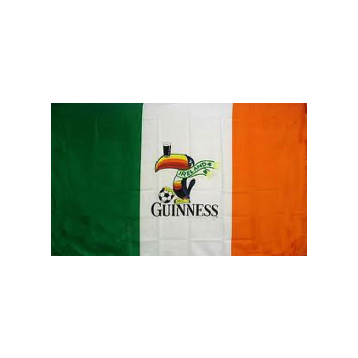 

Ireland Irish Guinness Flag , New Products Arrival ,Double Stitched All Countries Advertising, Outdoor Indoor Usage, Drop shipping