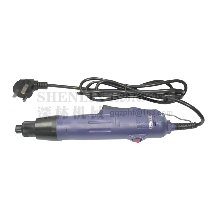 

Electric screwdriver, adjustable speed, hand held screw driver tool set, 30kg/fcm, OUSHEN screw driver, 65DB, 500-1000R/min