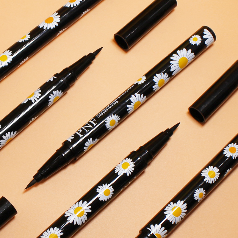 

Penny P4046 daisy eyeliner, cool, dark brown, Carbon black