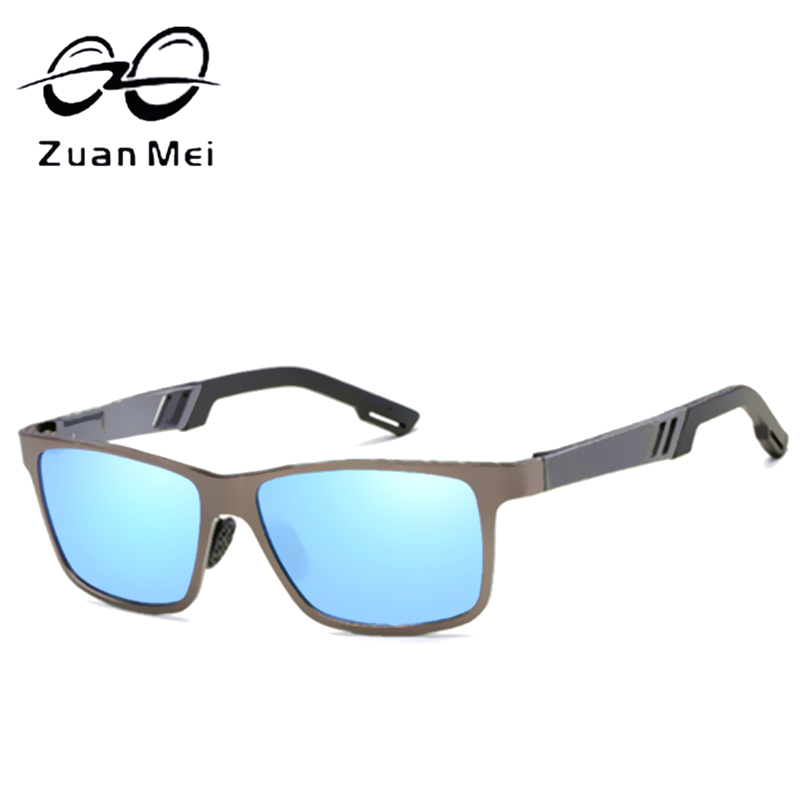 

High Quality Hot Sale 2020 Men Polarized sunglasses Male Driving Sun Glasses Fashion Lens Sunglass Gafas de ZM33