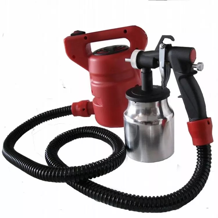 

Electric spray gun spray gun decoration tool household blowing dust